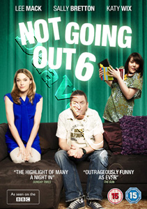 Not Going Out - Series 6 | Not Going Out - Series Six  DVD